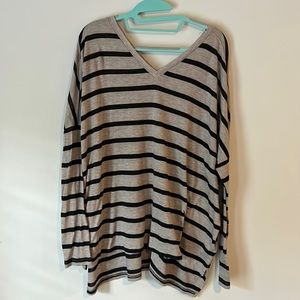 Oversized sweater